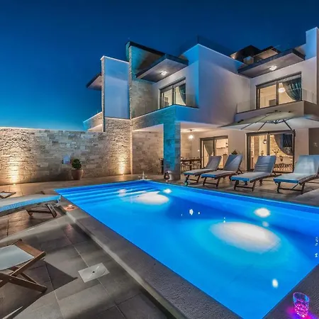 Oasis Vakantiehuis Sukošan