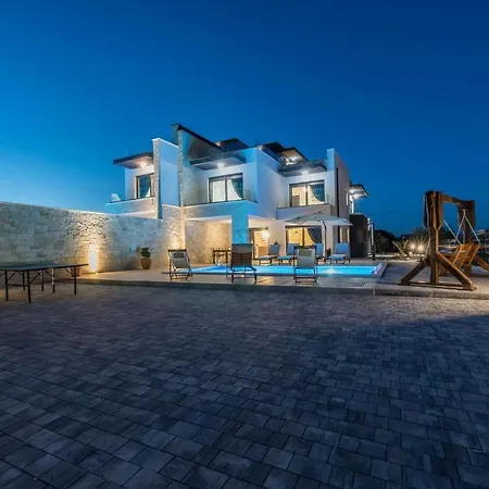 Ferienhaus Oasis Sukošan