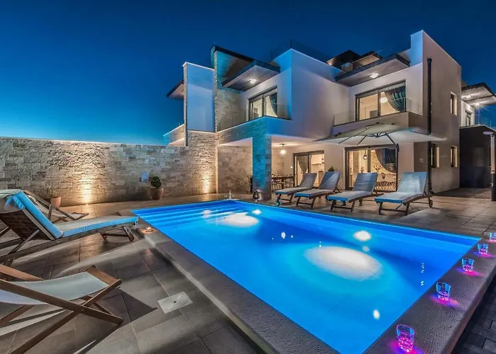 Oasis Сasa de vacaciones Sukošan